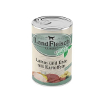 LandFleisch Koerte konservtoit lambaliha, pardiliha, kartulite ja &otilde;untega, 400 g