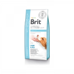 Brit GF Veterinary Diets Dog Obesity teraviljavaba kuivtoit &uuml;lekaalulistele koertele, 12 kg