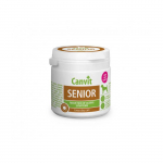 Canvit Senior N100 vitamiinitabletid vanematele koertele, 100 g