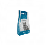 Puffy Tail Natural bentoniit, kopsakas kassiliiv, 10 l