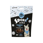 Mr. Bandit Sport Extra treeningmaiused koertele kalaga, 150 g