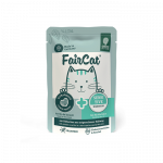 Green Petfood Fair Cat Sensitive konservid kassidele, 85 g