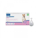 Virbac Allerderm tilgutavad tilgad naha barj&auml;&auml;rifunktsioonide taastamiseks &uuml;le 10 kg kassidele ja koertele, 4 ml