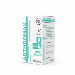 VetaPro Arthomax Small toidulisandid v&auml;ikest t&otilde;ugu koertele ja kassidele liikumise ja liikuvuse tagamiseks, N60