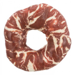 Trixie Denta Fun N&auml;tske r&otilde;ngas, marmorjas veiseliha, 10 cm, 110 g