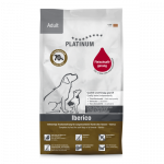 Platinum Adult Kuiv koeratoit Ibeeria sealihaga, 5 kg