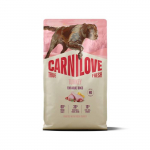 Carnilove True Fresh Turkey kuiv koeratoit, 12 kg