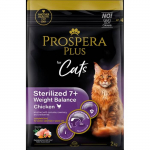 Kassitoit &ndash; Prospera Plus Sterilized 7+ kana kaalu tasakaalustatud, 2 kg