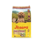 Josera Mini kuivtoit v&auml;ikest t&otilde;ugu koertele pardi ja kartuliga, 3 kg