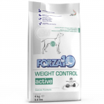 Forza 10 Weight Control Active kuivtoit &uuml;lekaalulistele koertele, 4 kg