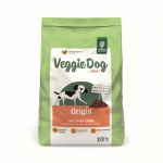 Green Petfood VeggieDog Origin kuivtoit koertele, 10 kg