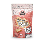 Mr. Bandit Juicy Rolls maiused kassidele veiselihaga, 40 g