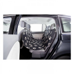 Trixie Autoistmekate, 1,40 x 1,45 m, must, beež