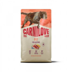 Carnilove True Fresh Beef kuiv koeratoit, 12 kg