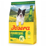 Josera Hypoallergenic Teraviljavaba kuivtoit tundlikele putukatega koertele, 900 g