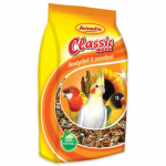 Toit v&auml;ikestele ja keskmise suurusega papagoidele - Avicentra Standard v&auml;ikestele papagoidele, 1 kg