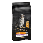 Purina Pro Plan Adult 7+ Kuivtoit keskmistele ja suurtele t&auml;iskasvanud koertele alates 7. eluaastast, kanaga, 14 kg