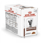 Royal Canin Veterinary Gastrointestinal m&auml;rgtoit kassidele, seedes&uuml;steemile, 85 g