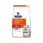 Hill's Prescription Diet Urinary Care c/d Multicare Stress Chicken kuivtoit kassidele tervete kuseteede s&auml;ilitamiseks, 3 kg