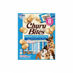 Churu Dog Bites Chicken Cheese maiused koertele, 96 g