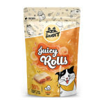 Mr. Bandit Juicy Rolls maiused kassidele munaga, 40 g