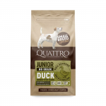Quattro SB kuivs&ouml;&ouml;t v&auml;ikest t&otilde;ugu noorkoertele pardiga, 1,5 kg