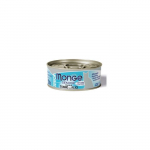 Monge Jelly Wet Cat m&auml;rgtoit vanematele kassidele kollauim-tuunikala ja an&scaron;oovisega, 80 g
