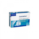 Virbac Calcidelice Kaltsiumi ja fosfori toidulisand kutsikatele ja kassipoegadele, N30