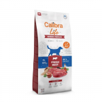 Calibra Life Dog Medium Fresh Beef h&uuml;poallergeenne kuivtoit vanematele, keskmise suurusega koertele, 2,5 kg