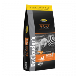 Dr. Clauder's Junior Large kuivtoit alates 8 n&auml;dalast, suurt t&otilde;ugu koertele, 12,5 kg