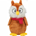 Trixie J&otilde;ulune pl&uuml;&uuml;sist &ouml;&ouml;kull, 33 cm