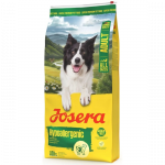 Josera Hypoallergenic Teraviljavaba kuivtoit tundlikele putukatega koertele, 12,5 kg