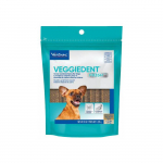 Virbac Veggiedent Fresh Bite XS maiused koertele kaaluga kuni 5 kg, 15 tk.