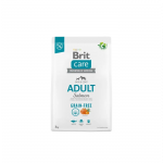 Brit Care Grain-free Adult Salmon teraviljavaba kuivtoit koertele, 3 kg