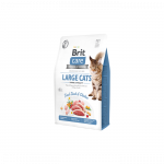 Brit Care Cat GF Large Power-Vitality kuivtoit suurt t&otilde;ugu kassidele, 2 kg