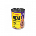 Josera Meat Lovers Junior Menu Turkey konserv noortele koertele kalkuniga, 400 g