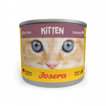 Josera Kitten Chicken teraviljavaba konserv noortele kassidele kanaga, 0,85 g