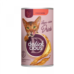 Delickcious jook - supp kassidele kanaga, 140 g