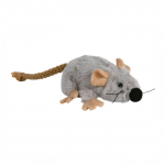 Trixie plush hiir, m&auml;nguasi kassidele, kassiga, 7 cm