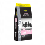 Dr. Clauder's Puppy Strater kuivtoit v&otilde;&otilde;rutatud kutsikatele kuni 8 n&auml;dalat, 20 kg