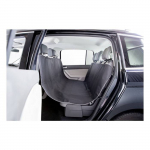 Trixie Autoistmekate, 1,60 x 1,45 m, must