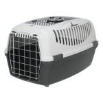 Trixie Capri 3 Loomakast, S 40x38x61 cm, tumehall-helehall