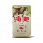 Carnilove True Fresh Duck Adult kuiv koeratoit, 12 kg