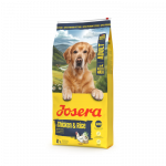 Josera M/M Adult Chicken and Rice Kuivtoit keskmise ja suure t&otilde;ugu koertele kana ja riisiga, 12,5 kg