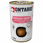 Kassipoegadele m&otilde;eldud konservtoit &ndash; Ontario Drink Kitten Chicken, 135 g