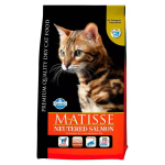 Farmina Matisse Cat Neutered Salmon Kuivtoit steriliseeritud kassidele, 1,5 kg