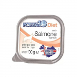 Forza10 Solo Diet Salmon m&auml;rgtoit toidutalumatuse ja allergiaga koertele, 100 g
