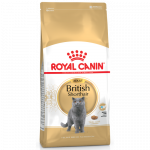 Royal Canin British Shorthair Adult kuivtoit Briti l&uuml;hikarvalistele kassidele, 4 kg