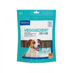 Virbac Veggiedent Fresh Bite S maiused koertele 5-10 kg, 15 tk.