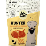 Mr. Bandit Hunter maiused koertele - k&uuml;&uuml;likuk&otilde;rvad kanaga, 500g
